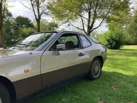 Gebraucht Porsche 924 125 PS (91 kW) 1981 Braun Coupé