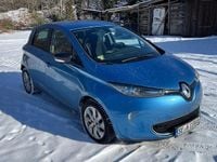 Gebraucht Renault Zoe Intens 42 kW (58 PS) 2016 Blau Kleinwagen