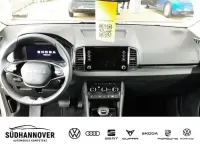 Gebraucht Skoda Karoq Tour 150 PS (110 kW) 2025 Silber SUV