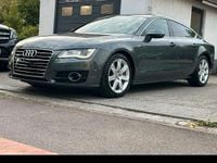 Gebraucht Audi A7 Sportback S-Line 313 PS (230 kW) 2012 Grau Kleinwagen