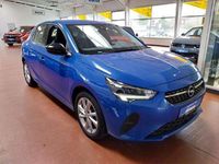Occasion Opel Corsa Elegance 101 ch (74 kW) 2022 Bleue Citadine
