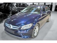 gebraucht Mercedes C220 d T 4Matic El.Heckkl. Key Navi RKam LED