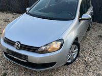 Gebraucht VW Golf VI 110 PS (80 kW) 2009 Silber Kleinwagen