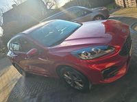 Gebraucht Ford Kuga ST-Line 224 PS (164 kW) 2024 Rot SUV