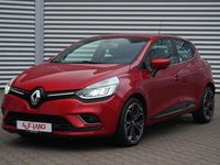 Gebraucht Renault Clio IV Intens 118 PS (86 kW) 2017 Rot Kleinwagen