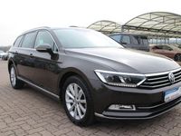 Gebraucht VW Passat Highline 150 PS (110 kW) 2018 Braun Kombi