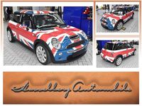 Gebraucht Mini Cooper S Chili 170 PS (125 kW) 2000 British racing green Kleinwagen