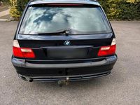 Gebraucht BMW 114 116 PS (85 kW) 2004 Blau Kleinwagen
