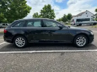 Gebraucht Audi A4 Attraction 170 PS (125 kW) 2013 Schwarz Kombi
