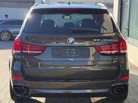 Gebraucht BMW X5 M50 Performance 381 PS (280 kW) 2017 Braun SUV