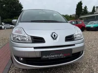 Gebraucht Renault Modus 111 PS (81 kW) 2009 Grau Van / Kleinbus