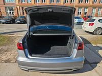 Second-hand Audi A6 S-Line 252 CP (185 kW) 2015 Argintiu Berlinǎ