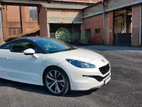 Gebraucht Peugeot RCZ 200 PS (147 kW) 2013 Weiß Coupé
