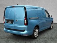 Neu Ford Transit Connect Limited 122 PS (89 kW) 2025 Boundless blue metallic Van / Kleinbus