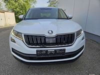 gebraucht Skoda Kodiaq 2.0 TDI 4x4 DSG Scout