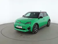 Gebraucht Renault 5 E-Tech Komfort 110 kW (150 PS) 2024 Grün Limousine