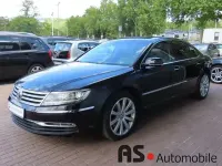 Gebraucht VW Phaeton 239 PS (175 kW) 2013 Schwarz Limousine