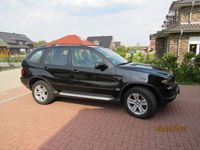 Gebraucht BMW X5 296 PS (217 kW) 2006 Schwarz metallic SUV