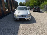 Gebraucht Mercedes C200 Sport Edition 163 PS (119 kW) 2006 Silber