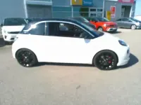 Gebraucht Opel Adam S 150 PS (110 kW) 2016 Fire red /dach schwarz (metallic) Kleinwagen