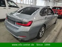 Gebraucht BMW 320 Shadowline 190 PS (139 kW) 2023 Skyscraper grau (metallic) Limousine