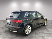 Second-hand Audi A3 Advanced Plus 116 CP (85 kW) 2025 Negru Berlinǎ