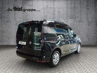 Gebraucht VW Caddy Life 102 PS (75 kW) 2025 Schwarz Van / Kleinbus