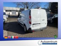 Gebraucht Ford Transit Connect 101 PS (74 kW) 2018 Weiß Van / Kleinbus