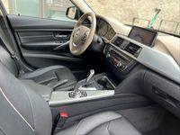 gebraucht BMW 320 d Automatik|Xenon|HEAD-UP