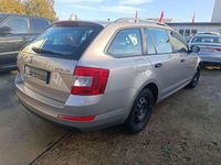 Gebraucht Skoda Octavia Active 105 PS (77 kW) 2013 Beige Kombi