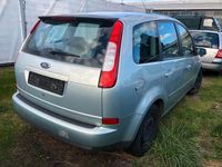 Gebraucht Ford C-MAX Trend 120 PS (88 kW) 2004 Silber Van / Kleinbus