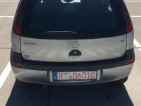 Gebraucht Opel Corsa 75 PS (55 kW) 2003 Grau Kleinwagen