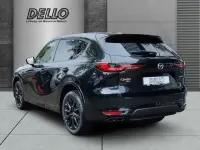 Gebraucht Mazda CX-60 Homura-Line 254 PS (186 kW) 2026 Jet black SUV
