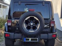 Gebraucht Jeep Wrangler 200 PS (147 kW) 2015 SUV