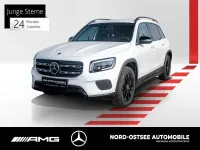 Gebraucht Mercedes GLB200 Progressive 150 PS (110 kW) 2021 Unilack polarweiß SUV