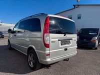Gebraucht Mercedes Viano 204 PS (150 kW) 2007 Silber Van / Kleinbus