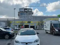 Gebraucht Opel Astra OPC 110 PS (80 kW) 2014 Weiß Kombi