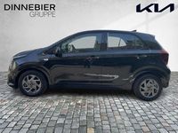 Gebraucht Kia Picanto Vision 63 PS (46 kW) 2024 Auroraschwarz met Kleinwagen
