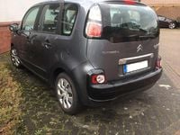 Gebraucht Citroën C3 Attraction 95 PS (69 kW) 2011 Silber Van / Kleinbus