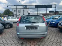 Gebraucht Ford Focus 101 PS (74 kW) 2005 Silber Limousine