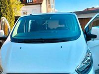 Gebraucht Ford Transit Custom 131 PS (96 kW) 2019 Weiß Limousine