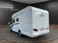 Gebraucht Knaus L!VE TI 140 PS (102 kW) 2024 Weiss Van