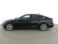 Używany Audi A5 Sportback Advanced 265 KM (194 kW) 2020 Czarny Hatchback