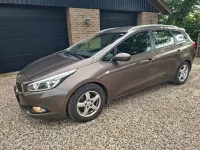 Gebraucht Kia Ceed Sportswagon Edition 7 128 PS (94 kW) 2012 Kombi