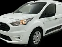 Gebraucht Ford Transit Connect Trend 101 PS (74 kW) 2019 Frozen white Van / Kleinbus