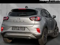 Gebraucht Ford Puma Titanium 125 PS (91 kW) 2025 Solar silver metallic SUV