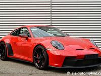 Gebraucht Porsche 992 510 PS (375 kW) 2023 Rot