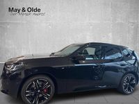Nowe BMW X3 Performance 381 KM (280 kW) 2025 Czarny SUV