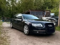 Gebraucht Audi A6 280 PS (205 kW) 2007 Schwarz Kombi