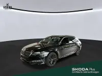 Gebraucht Skoda Superb LAURIN & KLEMENT 280 PS (205 kW) 2022 Schwarz Limousine